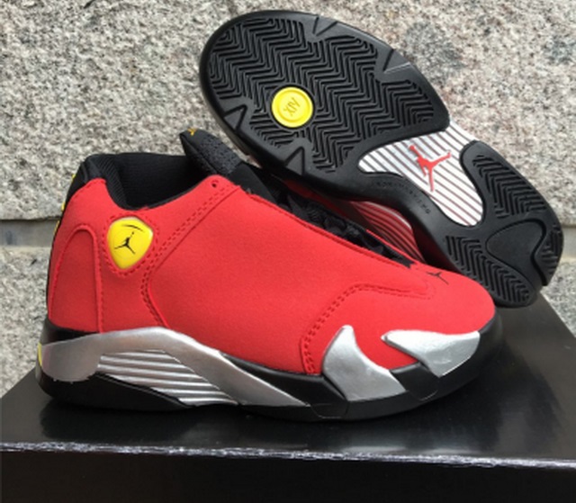 Kids Jordan Shoes 14 11